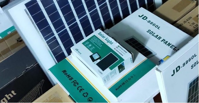 Các thiết bị sử dụng chứng nhận Rohs