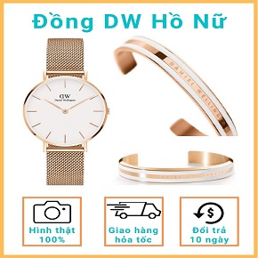 Đồng hồ DW nữ