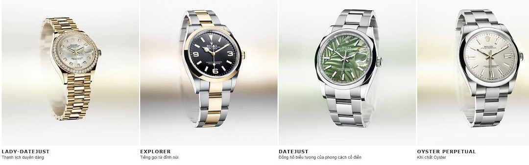 Đồng hồ Rolex