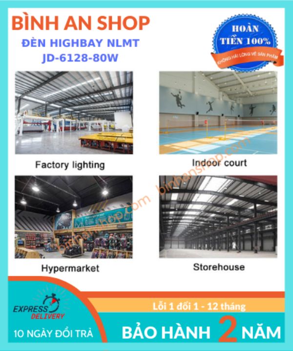 Đèn tròn năng lượng mặt trời 80w 8 Ứng dụng đèn năng lượng mặt trời 80w