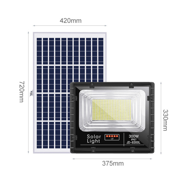 Đèn năng lượng mặt trời 300w 59 Đèn năng lượng mặt trời 300w