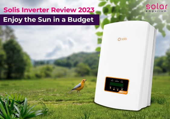 Solar Inverter 5 SOLIS inverter solar