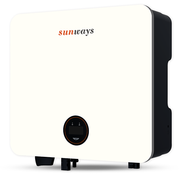 Solar Inverter 19 Sunways inverter solar