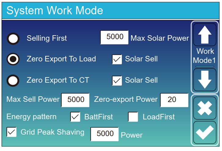 Deye inverter installation guide