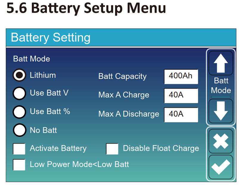 Deye inverter installation guide