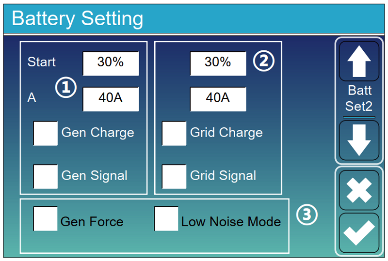 Deye inverter installation guide