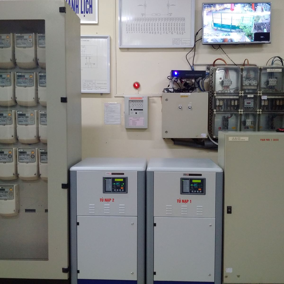 Hệ Thống Năng Lượng Mặt Trời Hệ Thống Năng Lượng Mặt Trời